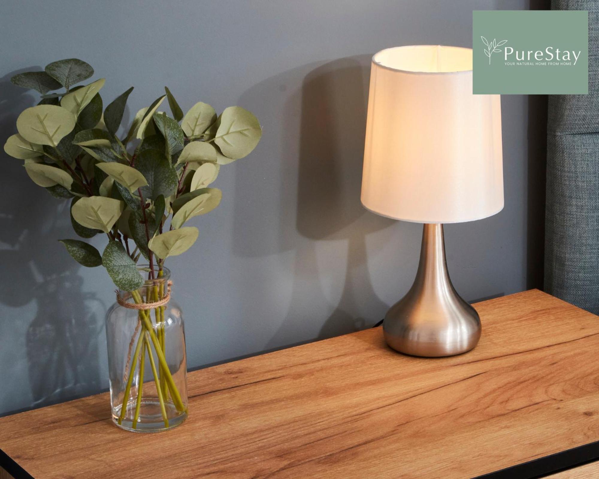 Stunning 5 Bed Manchester House With Parking By Purestay Short Lets & Serviced Accommodation מראה חיצוני תמונה